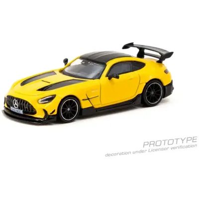 Mercedes-Benz AMG GT Black Series - SHMEE150 - Tarmac Works