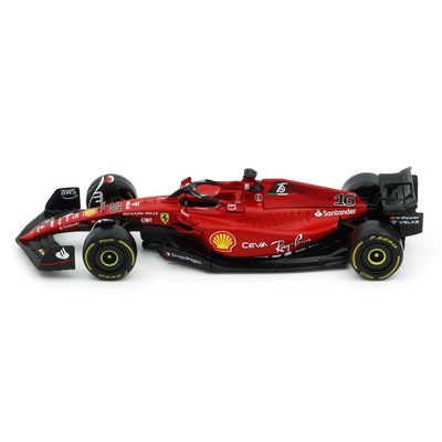 F1 - Ferrari - F1-75 - C Leclerc #16 - Bburago - 1:43