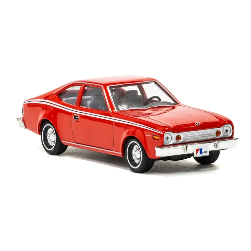 AMC Hornet - 1974 - Röd - The Man with the Golden Gun - Corgi - 1:36