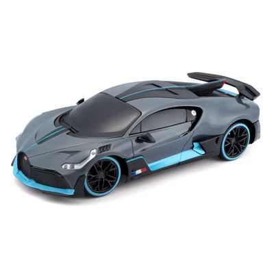 Bugatti Divo - Radiostyrd - Maisto - 1:24