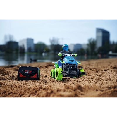 Offroad Quad - Radiostyrd fyrhjuling - Dickie Toys