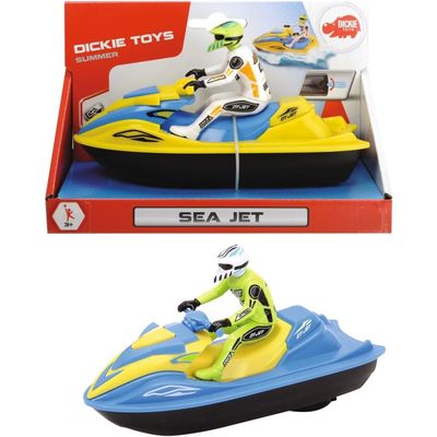 Sea Jet - Vattenskoter - Batteridriven - Dickie Toys