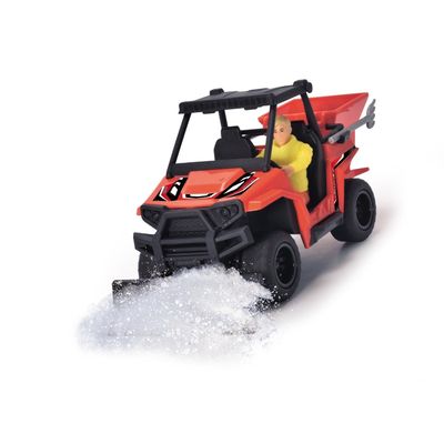 Snow Service - Snöröjningsfordon - Dickie Toys