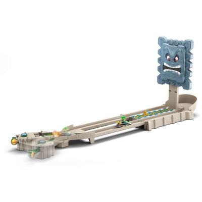 Super Mario - Thwomp Ruins Track Set - Track - Hot Wheels