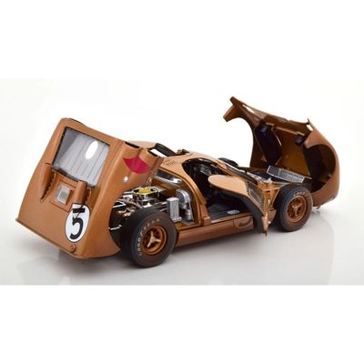 1966 Ford GT-40 MK II - 1966 - Shelby Collectibles - 1:18