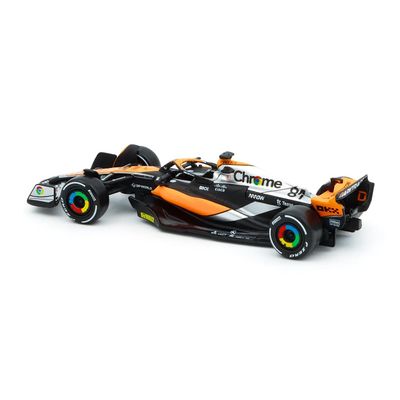 F1 - McLaren - MCL60 - #81 Oscar Piastri - Bburago - 1:43