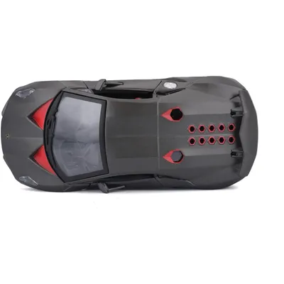 Lamborghini Sesto Elemento - 2012 - Grå - Bburago - 1:24