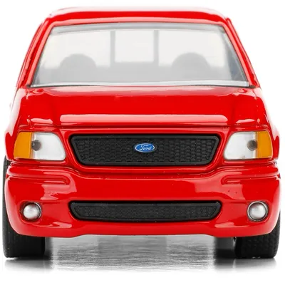 Brian's Ford F-150 SVT Lightning - Fast & Furious - 1:32