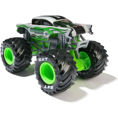 Avenger - Monster Jam - Monster Truck - 1:64