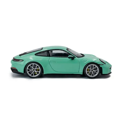 Porsche 911 (992) GT3 Touring - Mint Green - 2023 - Solido - 1:43