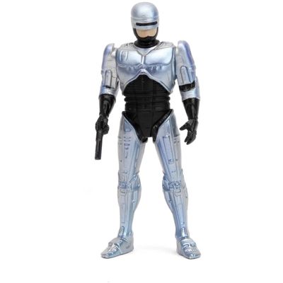 Robocop & OCP Ford Taurus - 1986 - Jada Toys - 1:24