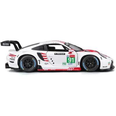 Porsche 911 RSR-19 - Le Mans 2020 - Bburago - 1:24