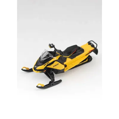Ski-Doo 850 MXZ Blizzard  - Snöskoter - Diecast Masters - 1:32
