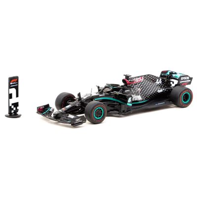 F1 - Mercedes-AMG - W11 - Lewis Hamilton #44 - Tarmac - 1:64