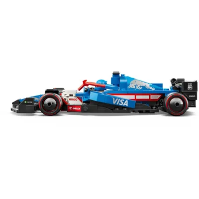 Visa Cash App RB VCARB 01 - Speed Champions - 77246 - LEGO