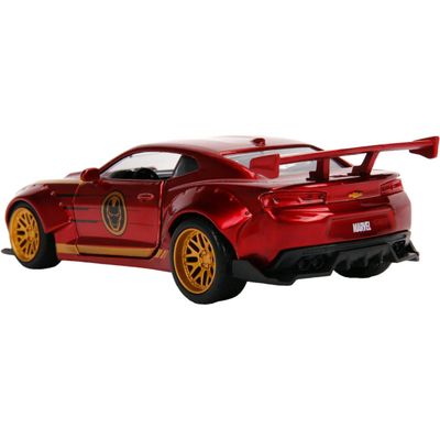 2016 Chevrolet Camaro - Ironman - Jada Toys - 1:32