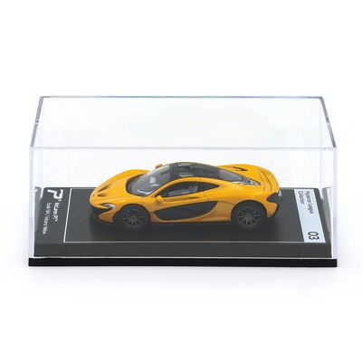 McLaren P1 - Gul - PosterCars - 1:64