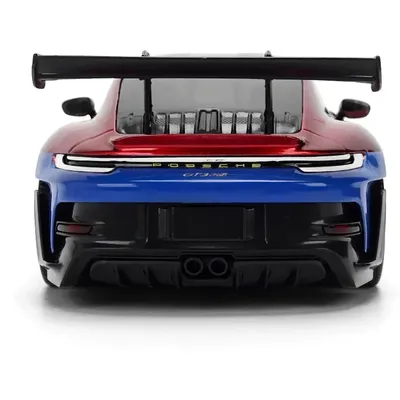 Spider-Man & Porsche 911 GT3 RS (992) - Jada Toys - 1:24