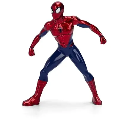 Spider-Man & Porsche 911 GT3 RS (992) - Jada Toys - 1:24