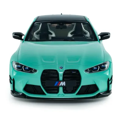 BMW M4 Competition (G82) - 2024 - Mint Green - Solido - 1:18