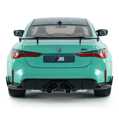 BMW M4 Competition (G82) - 2024 - Mint Green - Solido - 1:18
