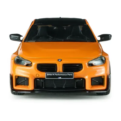 BMW M2 M Performance (G87) - 2024 - Papaya Orange - Solido - 1:43