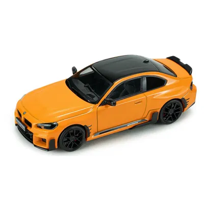 BMW M2 M Performance (G87) - 2024 - Papaya Orange - Solido - 1:43