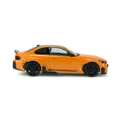 BMW M2 M Performance (G87) - 2024 - Papaya Orange - Solido - 1:43
