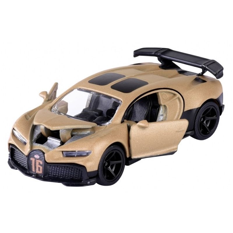 Bugatti Chiron Pur Sport - Brons - Deluxe Cars - Majorette