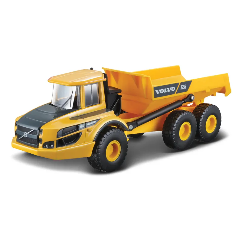 Dumper - Volvo A25G - Bburago - 19 cm