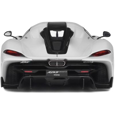 Koenigsegg Jesko Absolut - Grå - GT Spirit - 1:18