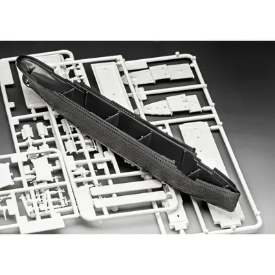 R.M.S. Titanic - Plastbyggmodell - 05804 - Revell - 1:72