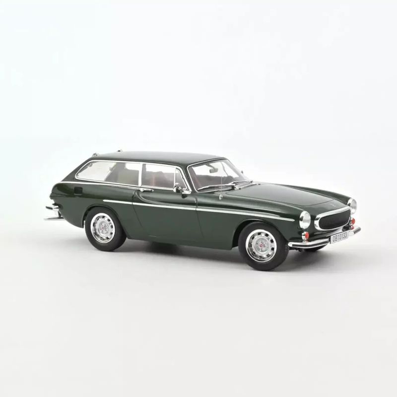 Volvo 1800 ES - 1973 - Mörkgrön - Norev - 1:18