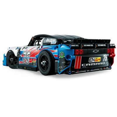 NASCAR Chevrolet Camaro ZL1 - Technic - 42153 - LEGO