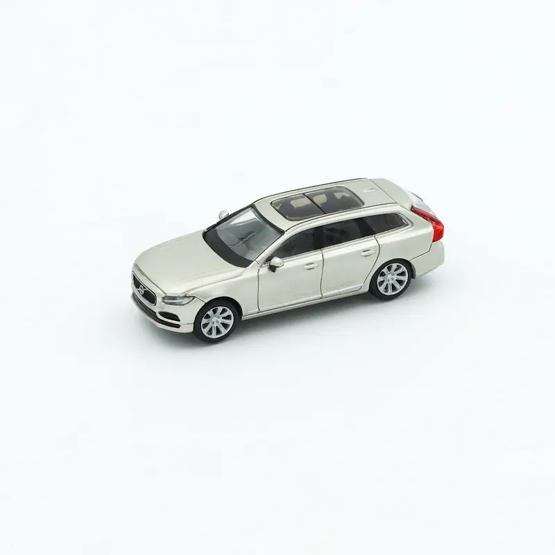 Volvo V90 - 2019 - Silver - PCX87 - 1:87 - 5 cm