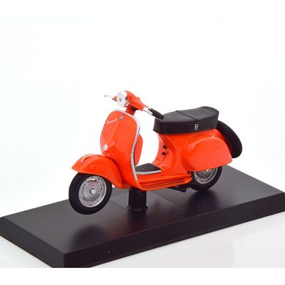 Piaggio Vespa 75 (1967) - Orange - Altaya - 1:18