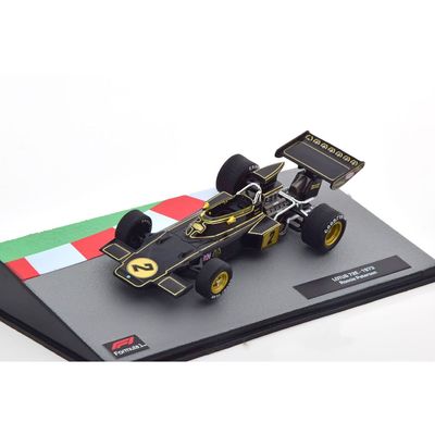 Formula 1 Lotus 72E - 1973 - Ronnie Peterson - Altaya 1:43