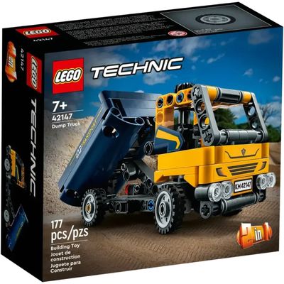 Dump Truck - Technic - 42147 - LEGO