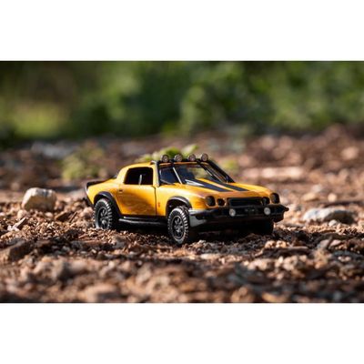 Bumblebee - Transformers T7 - Rise of the Beasts - Jada Toys