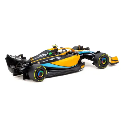 McLaren MCL36 Lando Norris - Emilia-Romagna - Tarmac - 1:64