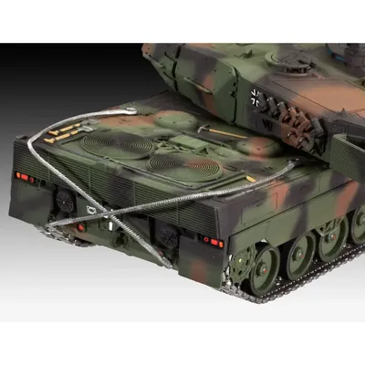 Leopard 2 A6/A6M - Byggmodell - 03180 - Revell - 1:72