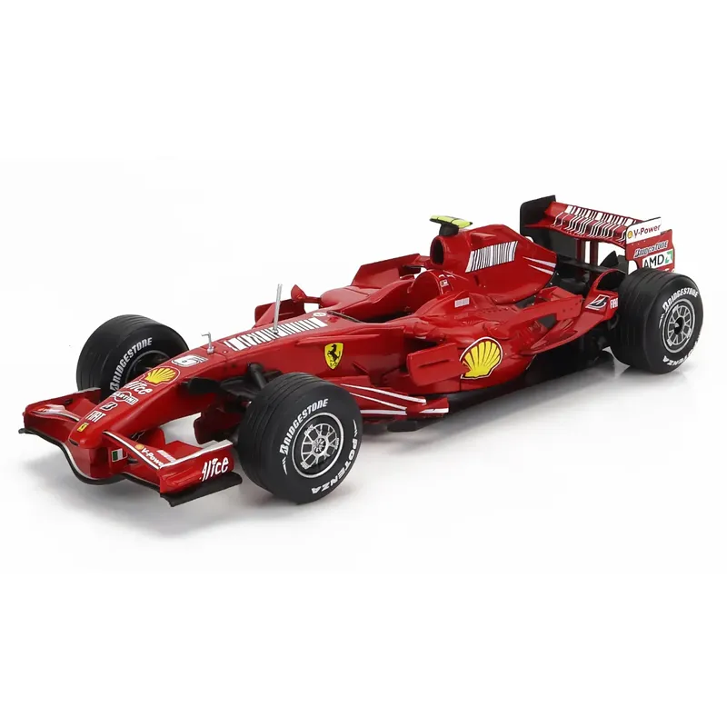 Ferrari F2007 - Kimi Räikkönen - Premium Collectibles