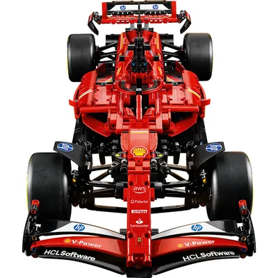 Ferrari SF-24 - F1 - Technic - 42207 - LEGO