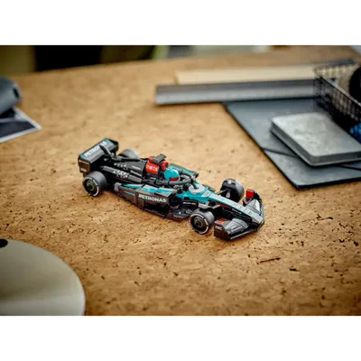 Mercedes-AMG W15 E - F1 - Speed Champions - 77244 - LEGO