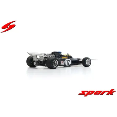 March 711 - 1971 - Ronnie Peterson - Spark - 1:43