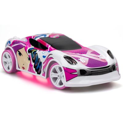 Silverlit Exost Lightning Amazone - rosa RC-bil