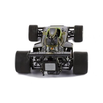 Lotus 72D #8 Emerson Fittipaldi - 1972 - Ixo Models - 1:24