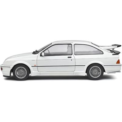 Ford Sierra Cosworth RS500 - 1987 - Vit - Solido - 1:18