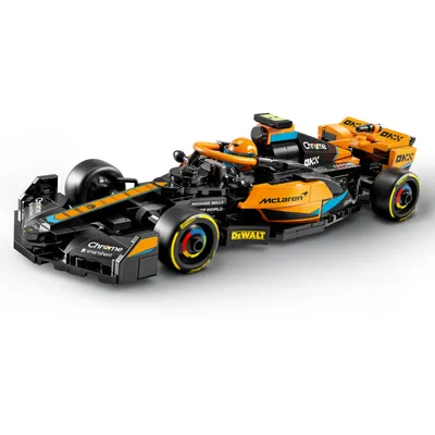 2023 McLaren Formula 1 Car - Speed Champions - 76919 - LEGO