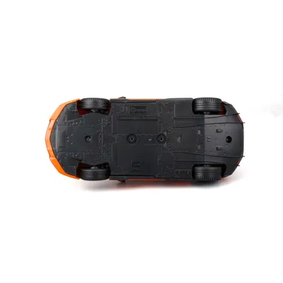 Lamborghini Revuelto - Orange - Bburago - 1:24